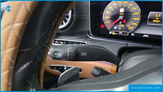 MERCEDES E-CLASS E220D CABRIOLET