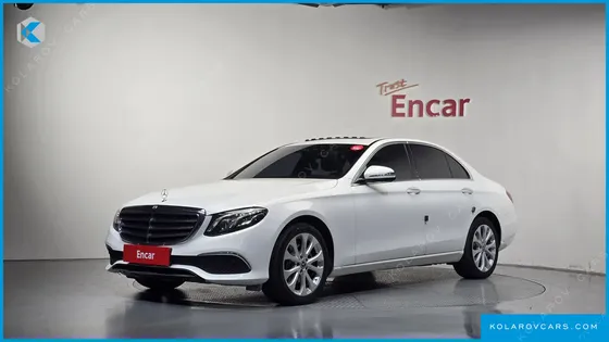 MERCEDES E-CLASS E220D EXCLUSIVE