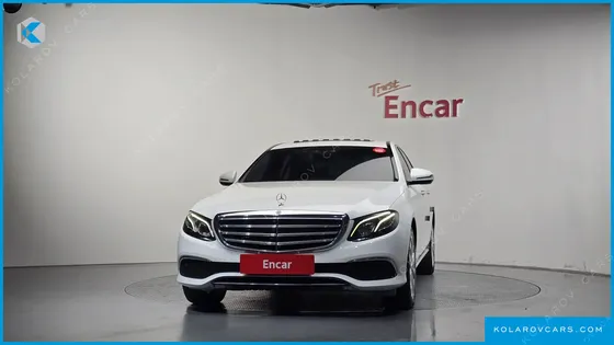 MERCEDES E-CLASS E220D EXCLUSIVE