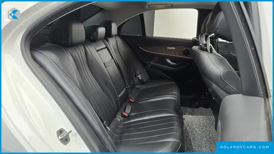 MERCEDES E-CLASS E220D EXCLUSIVE