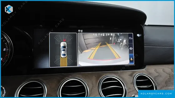 MERCEDES E-CLASS E220D EXCLUSIVE