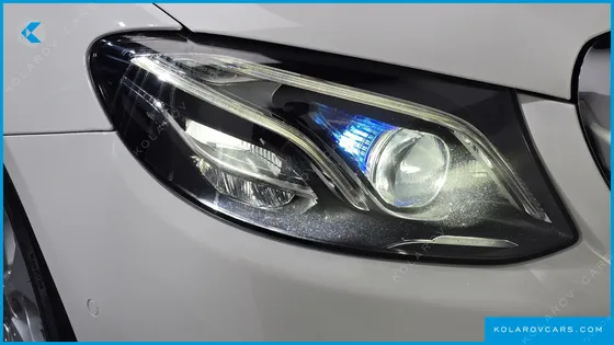 MERCEDES E-CLASS E220D EXCLUSIVE