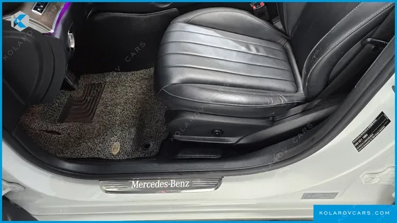 MERCEDES E-CLASS E220D EXCLUSIVE