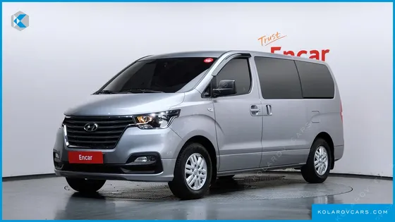 HYUNDAI STAREX VAN 3-SEATER