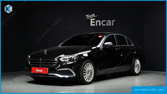 MERCEDES E-CLASS E220D 4MATIC EXCLUSIVE