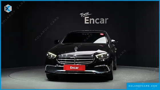 MERCEDES E-CLASS E220D 4MATIC EXCLUSIVE