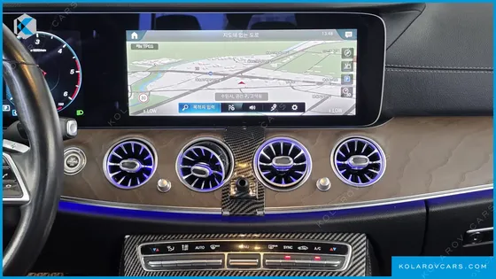MERCEDES E-CLASS E220D 4MATIC EXCLUSIVE