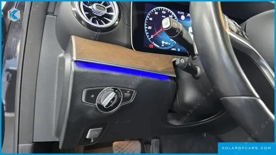 MERCEDES E-CLASS E220D 4MATIC EXCLUSIVE