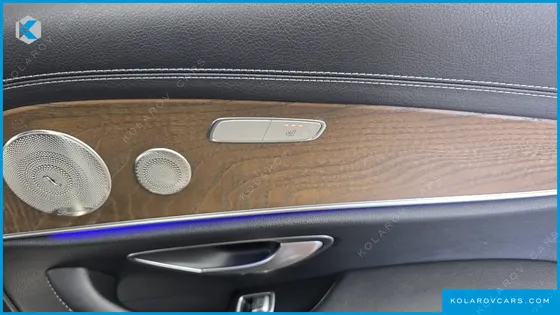 MERCEDES E-CLASS E220D 4MATIC EXCLUSIVE