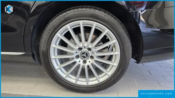 MERCEDES E-CLASS E220D 4MATIC EXCLUSIVE