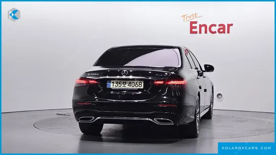 MERCEDES E-CLASS E220D 4MATIC AMG LINE