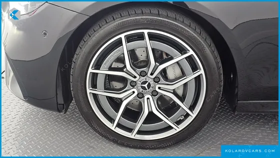 MERCEDES E-CLASS E220D 4MATIC AMG LINE