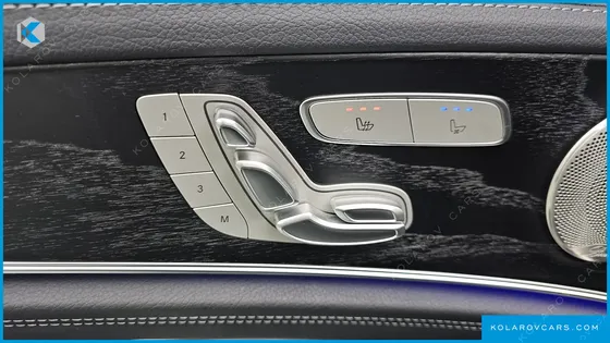 MERCEDES E-CLASS E220D 4MATIC AMG LINE