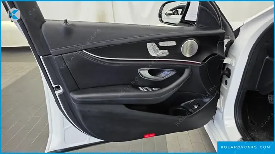 MERCEDES E-CLASS E220D 4MATIC AMG LINE