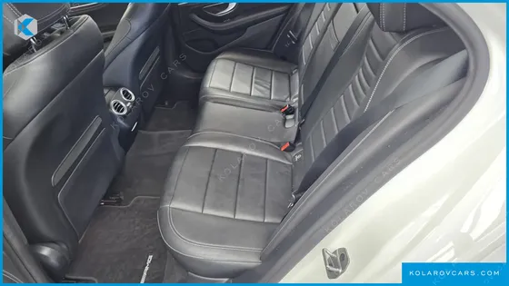 MERCEDES E-CLASS E220D 4MATIC AMG LINE
