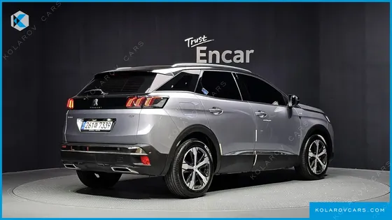 PEUGEOT 3008 1.2 PURE TECH GT