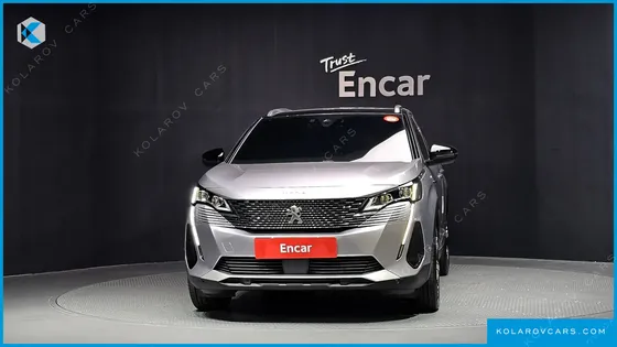PEUGEOT 3008 1.2 PURE TECH GT