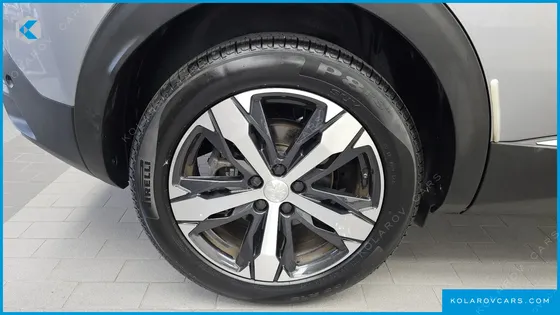 PEUGEOT 3008 1.2 PURE TECH GT