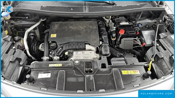 PEUGEOT 3008 1.2 PURE TECH GT