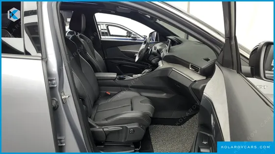 PEUGEOT 3008 1.2 PURE TECH GT