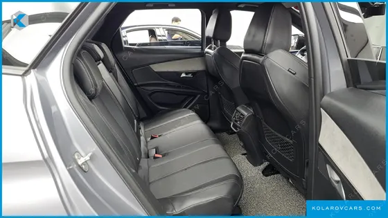 PEUGEOT 3008 1.2 PURE TECH GT