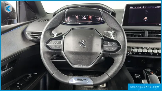 PEUGEOT 3008 1.2 PURE TECH GT