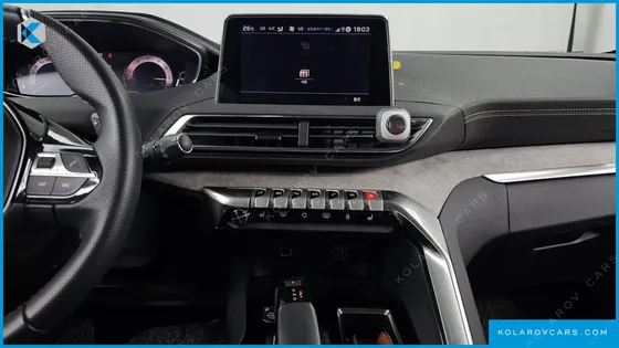 PEUGEOT 3008 1.2 PURE TECH GT