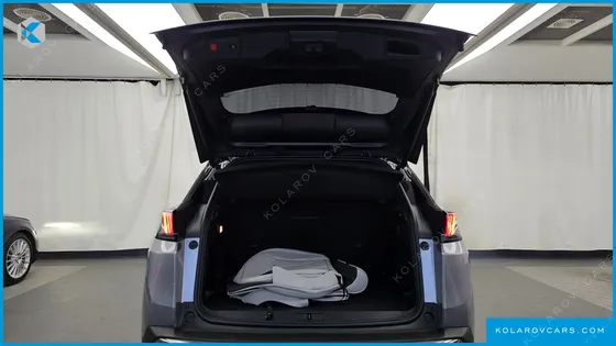PEUGEOT 3008 1.2 PURE TECH GT