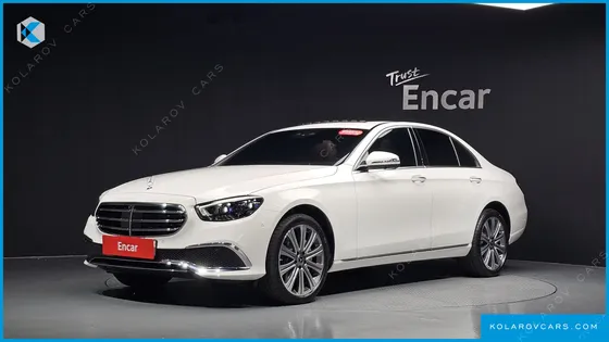 MERCEDES E-CLASS E350 4MATIC EXCLUSIVE