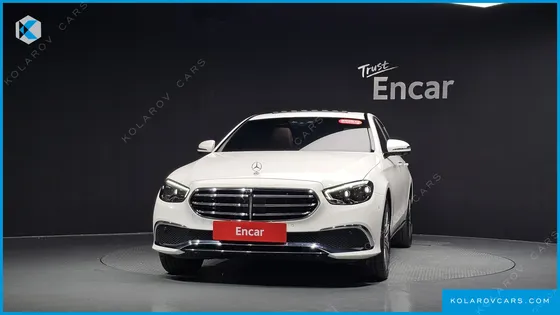 MERCEDES E-CLASS E350 4MATIC EXCLUSIVE