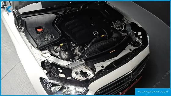 MERCEDES E-CLASS E350 4MATIC EXCLUSIVE