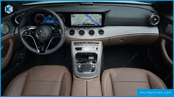 MERCEDES E-CLASS E350 4MATIC EXCLUSIVE