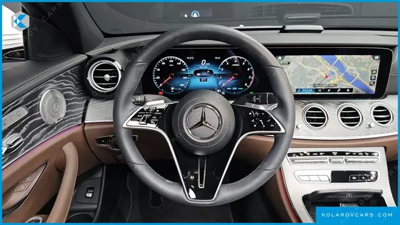 MERCEDES E-CLASS E350 4MATIC EXCLUSIVE