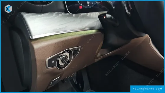 MERCEDES E-CLASS E350 4MATIC EXCLUSIVE