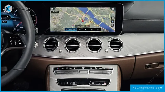 MERCEDES E-CLASS E350 4MATIC EXCLUSIVE
