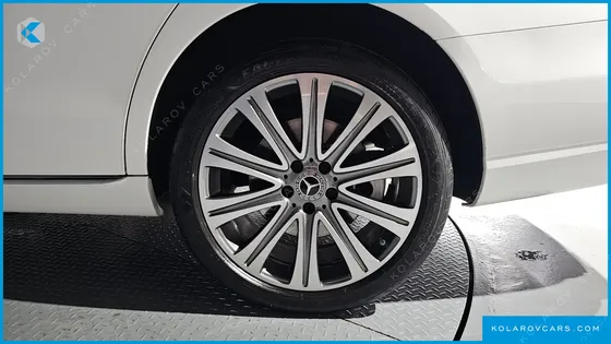 MERCEDES E-CLASS E350 4MATIC EXCLUSIVE