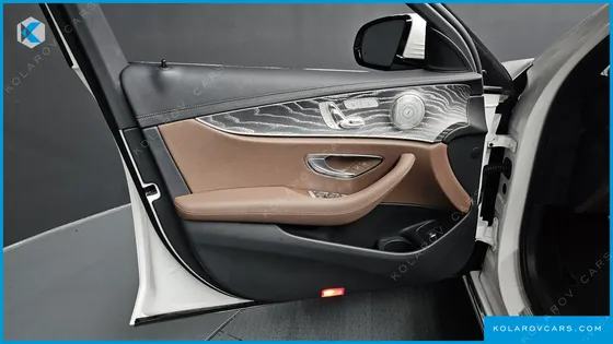 MERCEDES E-CLASS E350 4MATIC EXCLUSIVE