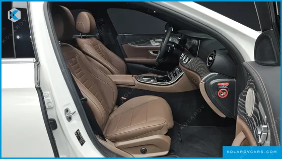 MERCEDES E-CLASS E350 4MATIC EXCLUSIVE