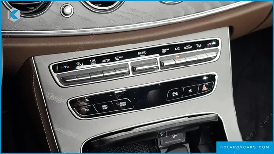 MERCEDES E-CLASS E350 4MATIC EXCLUSIVE