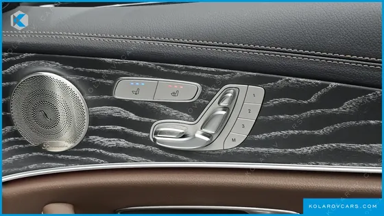 MERCEDES E-CLASS E350 4MATIC EXCLUSIVE