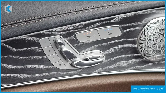 MERCEDES E-CLASS E350 4MATIC EXCLUSIVE