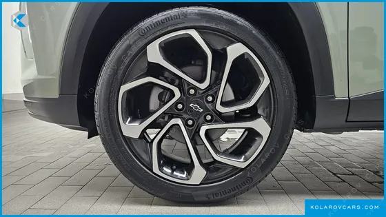 CHEVROLET (GM DAEWOO) TRAX 1.2 RS