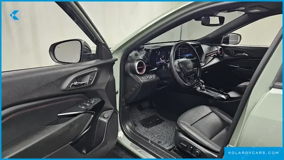 CHEVROLET (GM DAEWOO) TRAX 1.2 RS