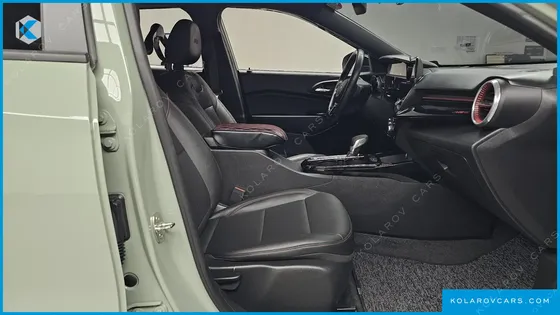 CHEVROLET (GM DAEWOO) TRAX 1.2 RS