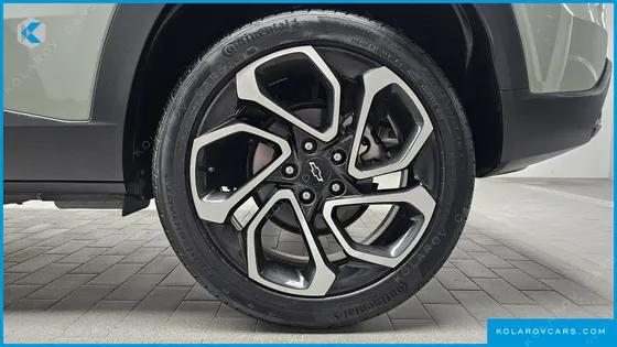 CHEVROLET (GM DAEWOO) TRAX 1.2 RS