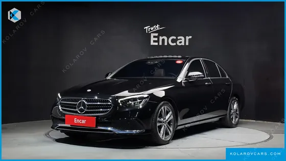 MERCEDES E-CLASS E250 AVANTGARDE