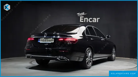 MERCEDES E-CLASS E250 AVANTGARDE