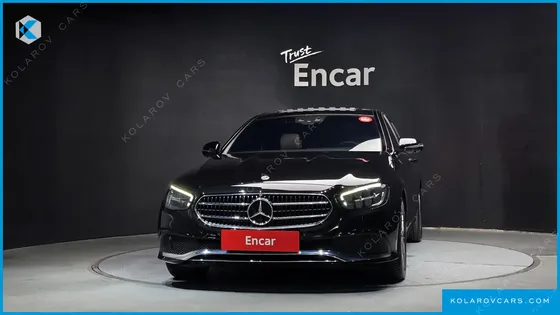 MERCEDES E-CLASS E250 AVANTGARDE