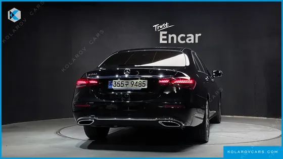 MERCEDES E-CLASS E250 AVANTGARDE