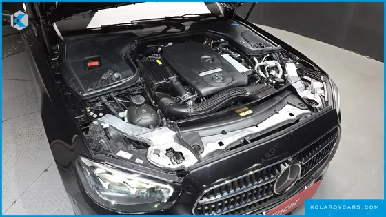 MERCEDES E-CLASS E250 AVANTGARDE